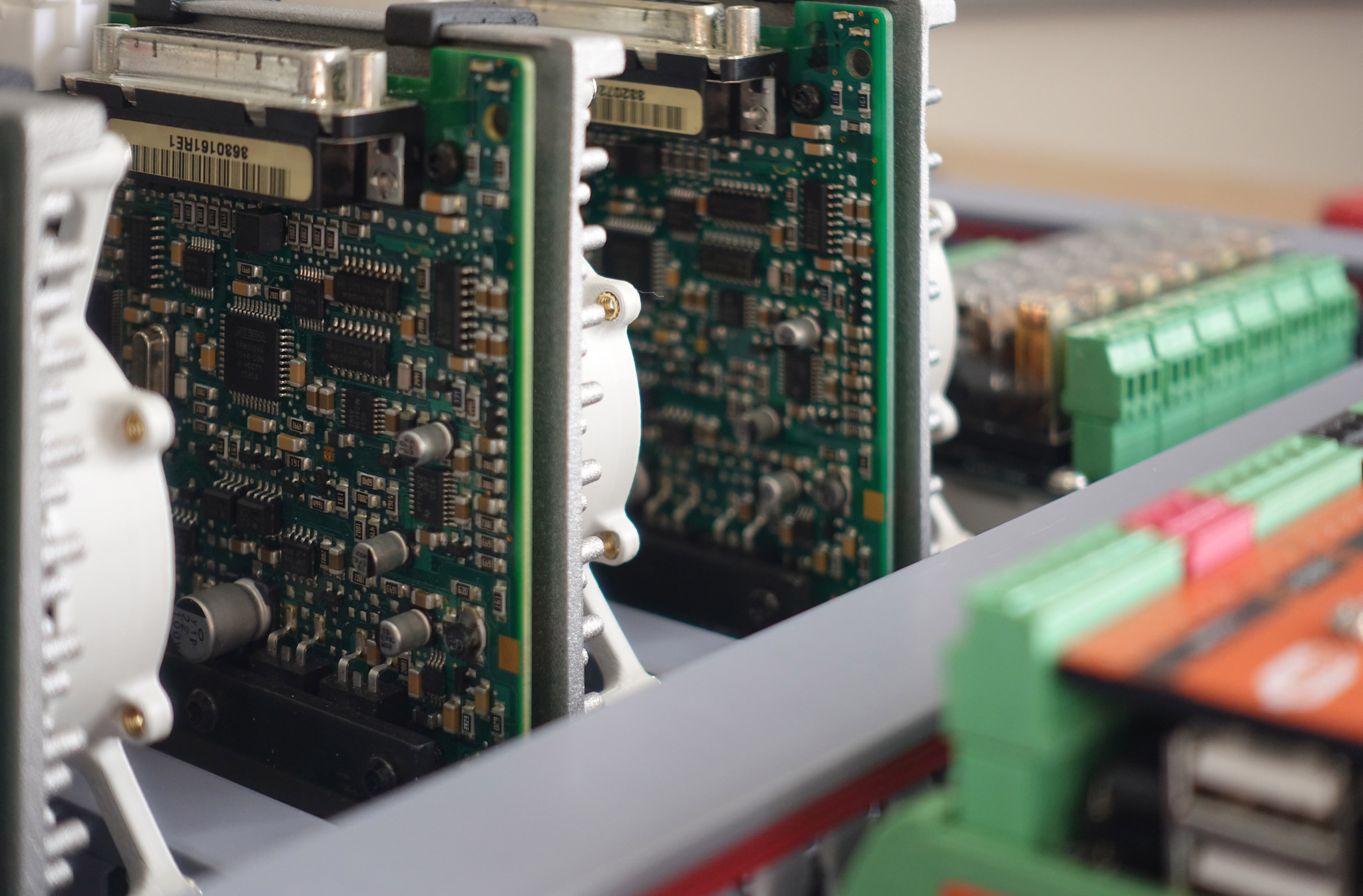 ABLab Engineering - Industrial automation and motion control